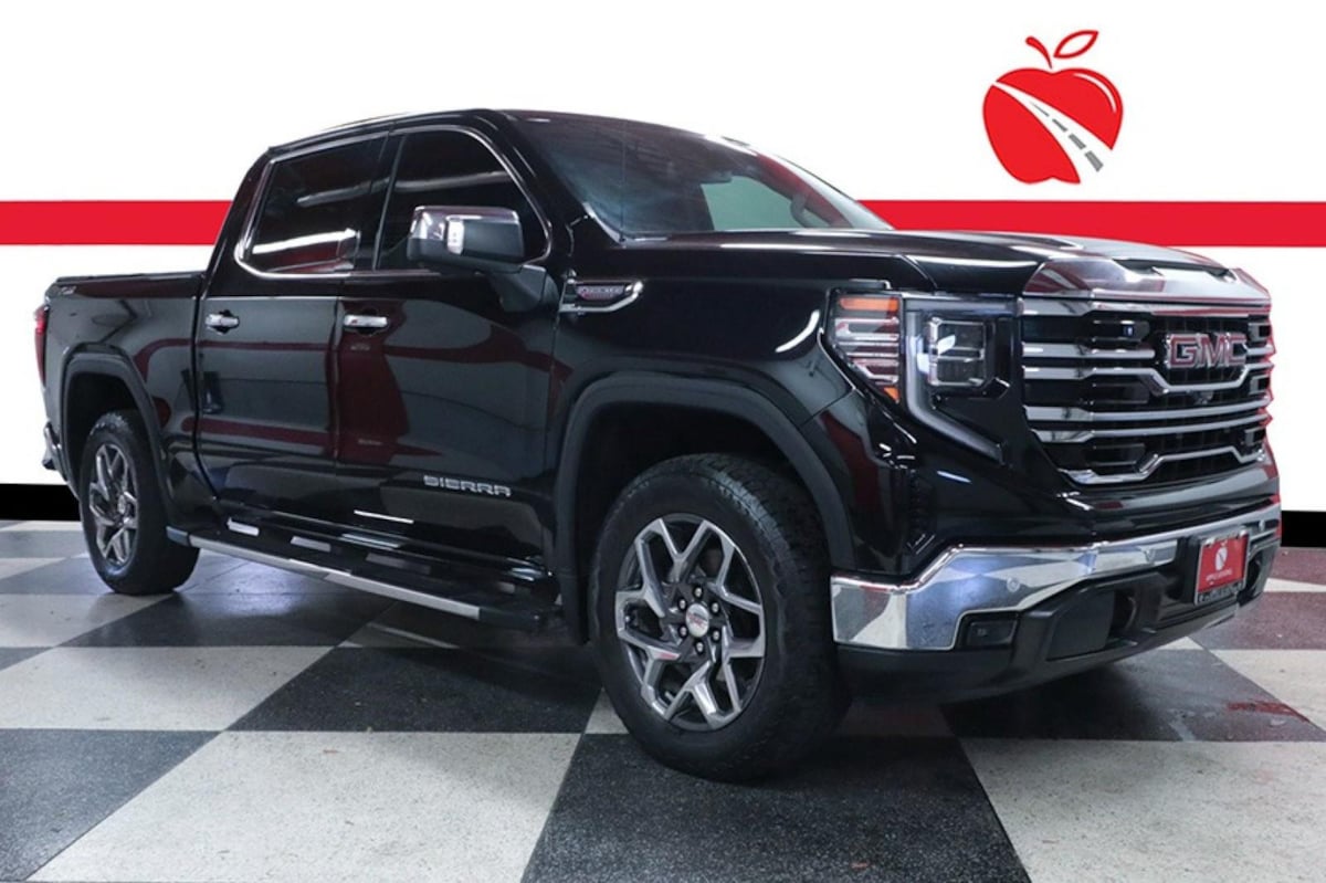 GMC Sierra photo 54