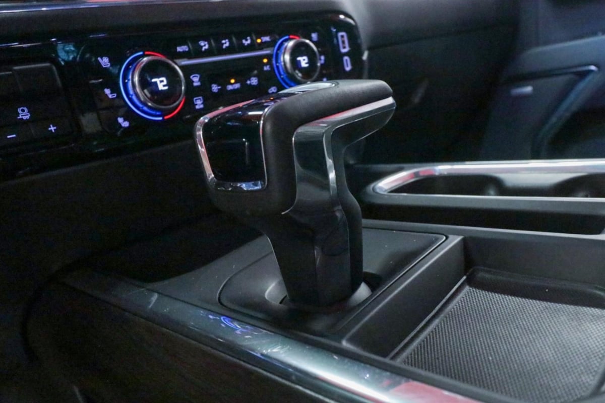 GMC Sierra photo 23