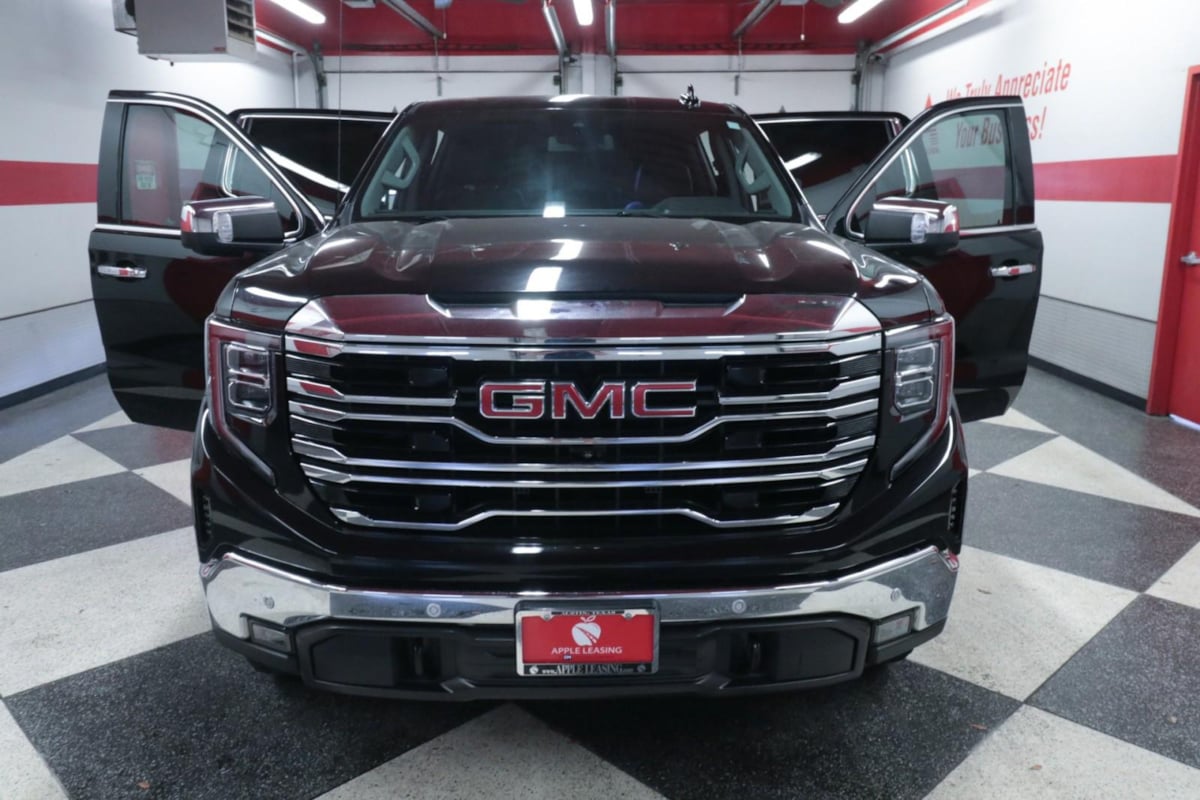 GMC Sierra photo 33