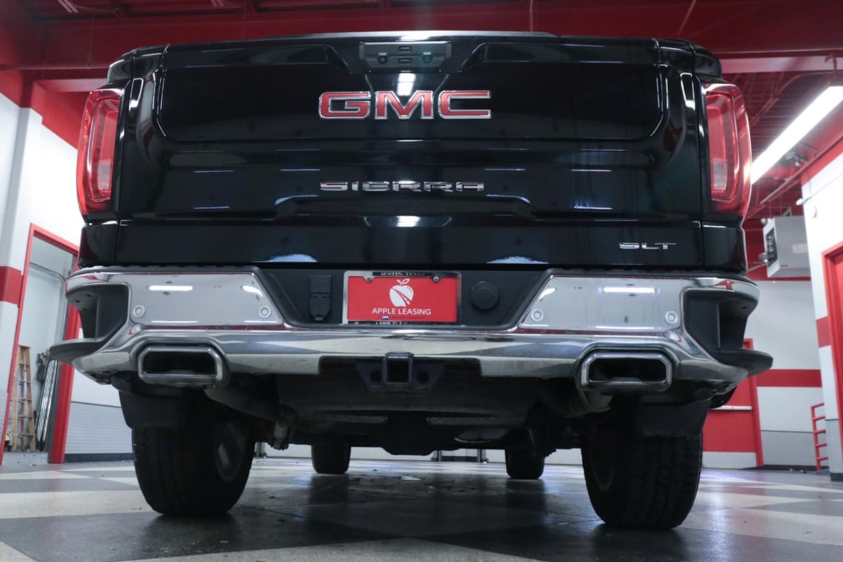 GMC Sierra photo 42
