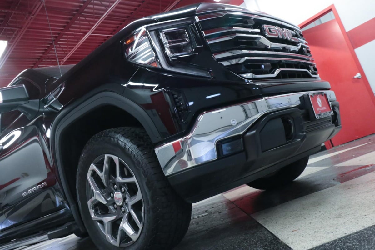 GMC Sierra photo 43