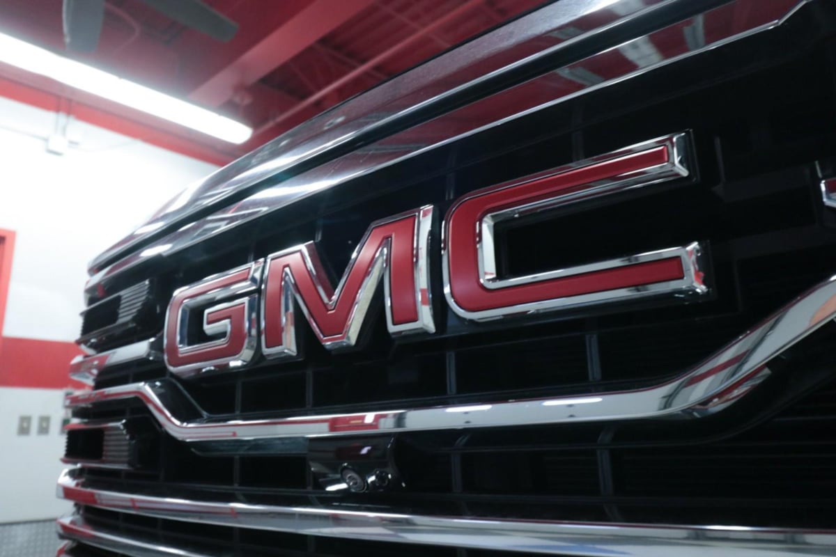 GMC Sierra photo 45