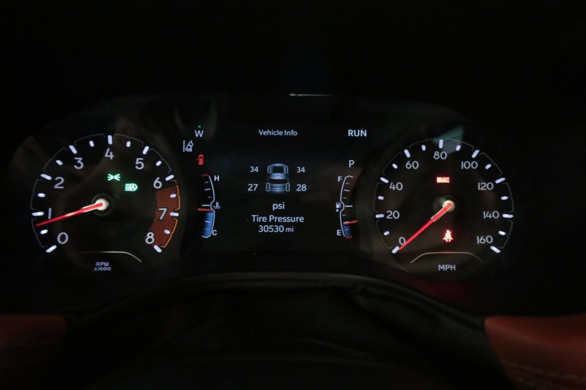 Jeep Compass photo 9