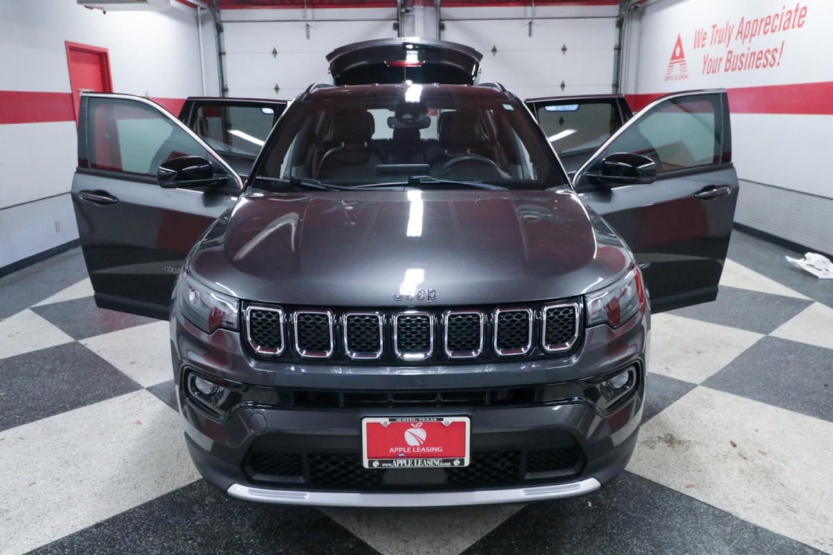 Jeep Compass photo 23