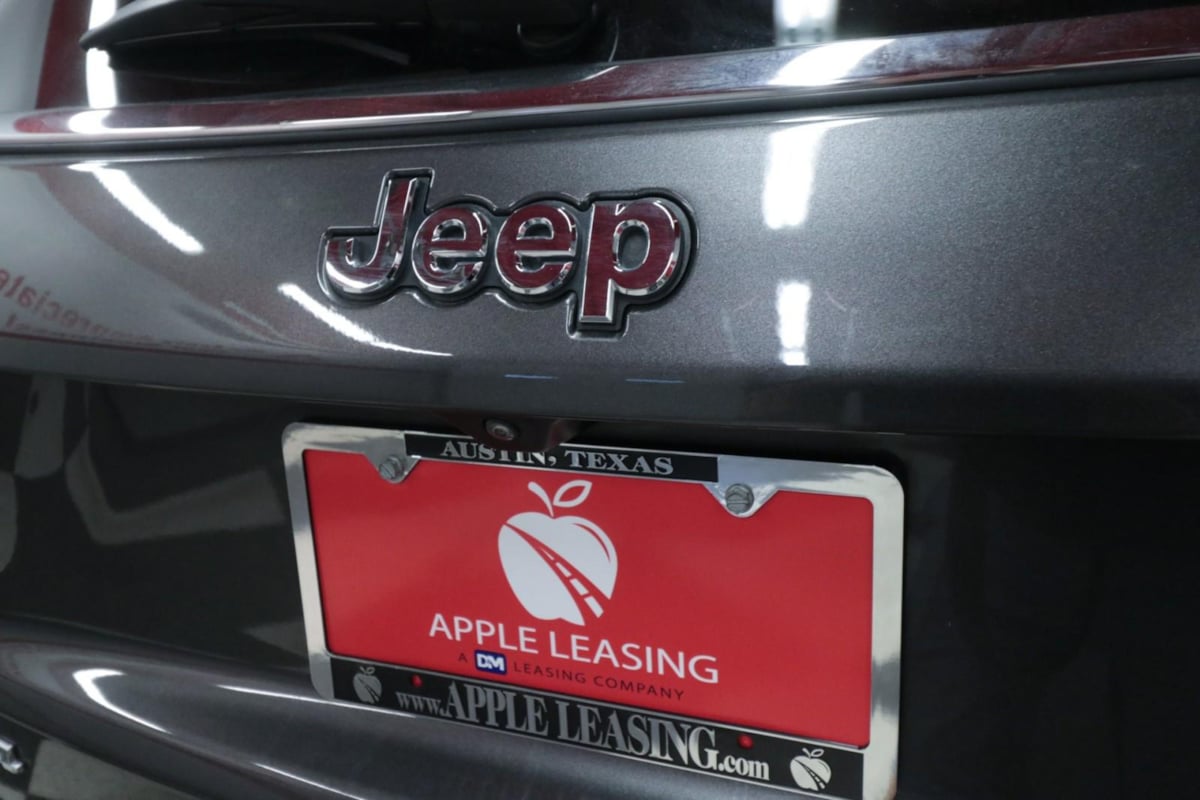 Jeep Compass photo 25