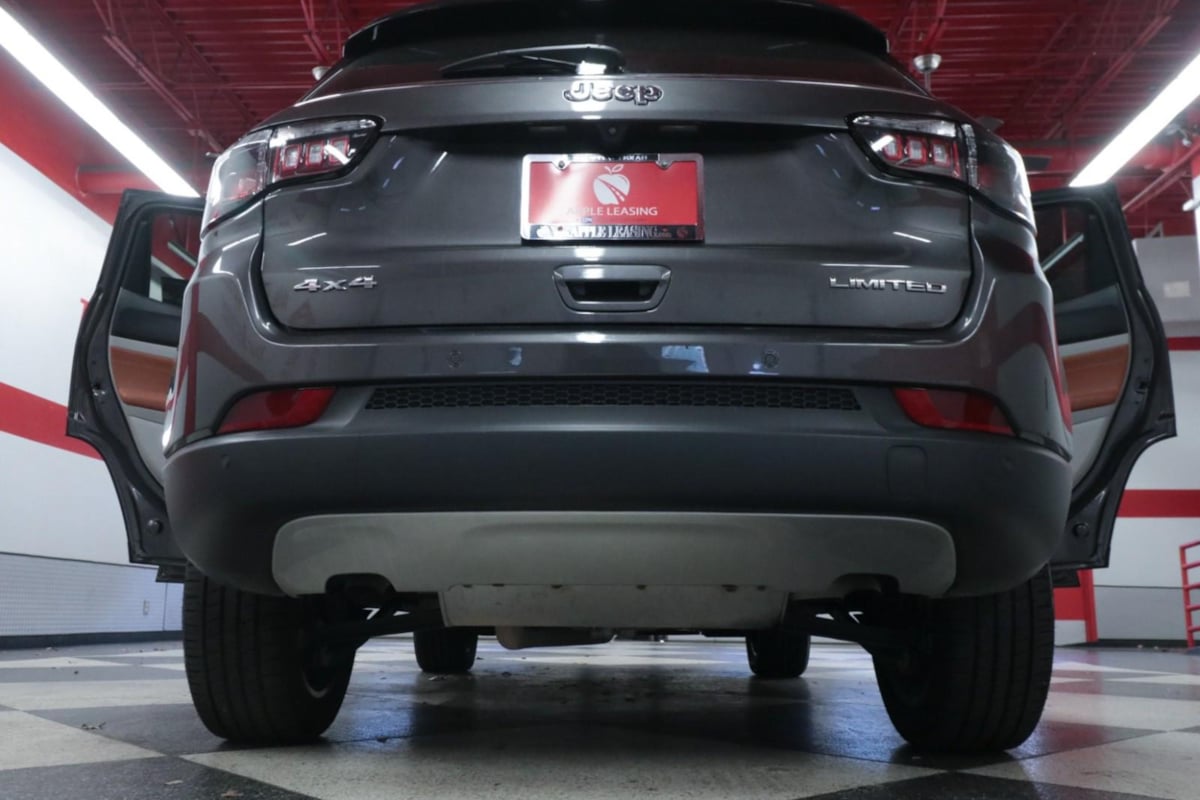 Jeep Compass photo 28