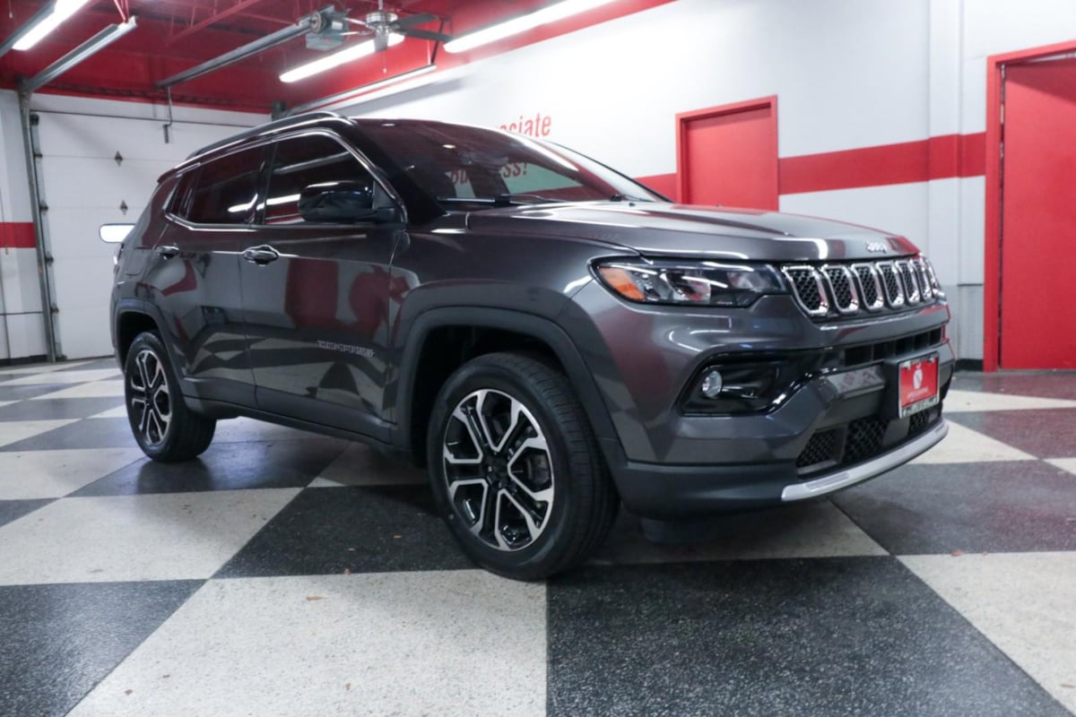 Jeep Compass photo 29