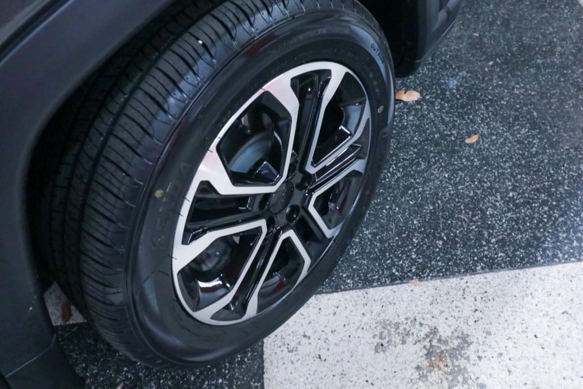 Jeep Compass photo 31