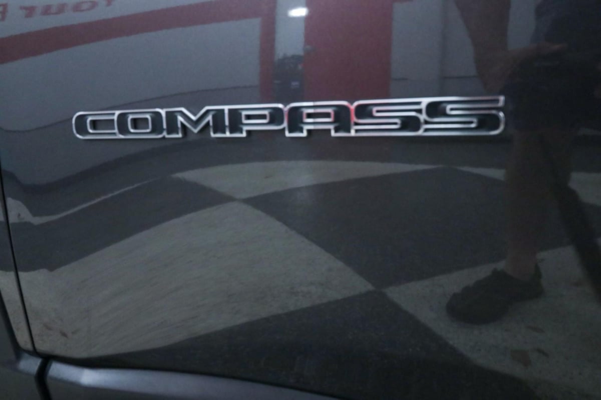 Jeep Compass photo 33