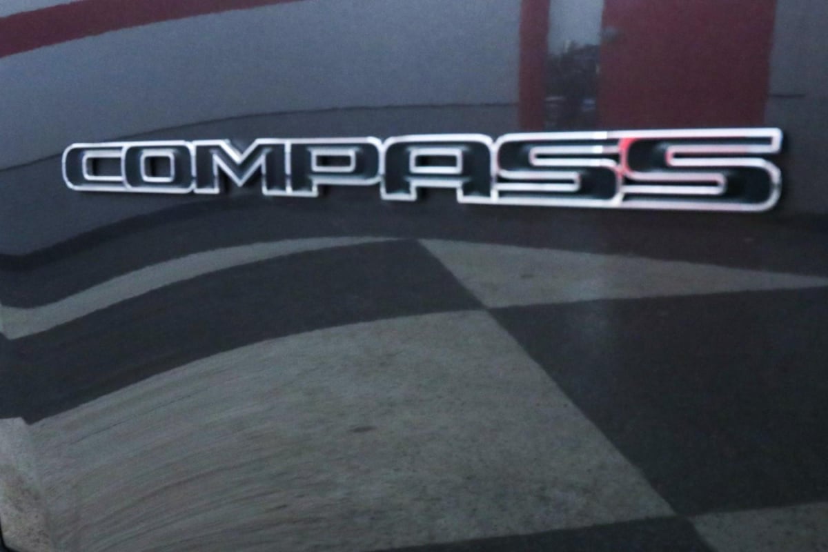 Jeep Compass photo 34