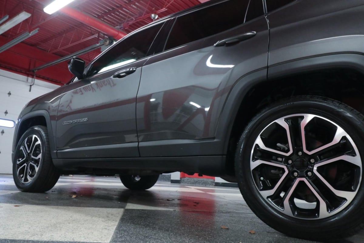 Jeep Compass photo 35