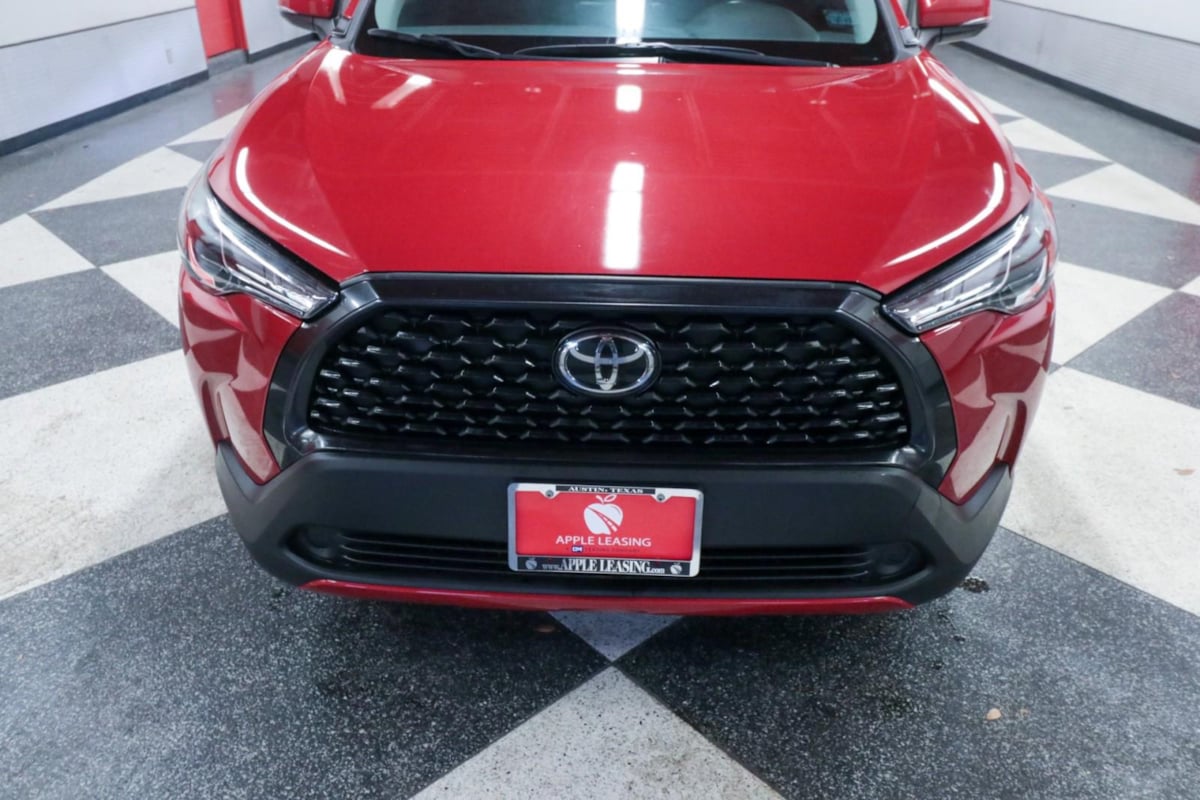 Toyota Corolla Cross photo 4