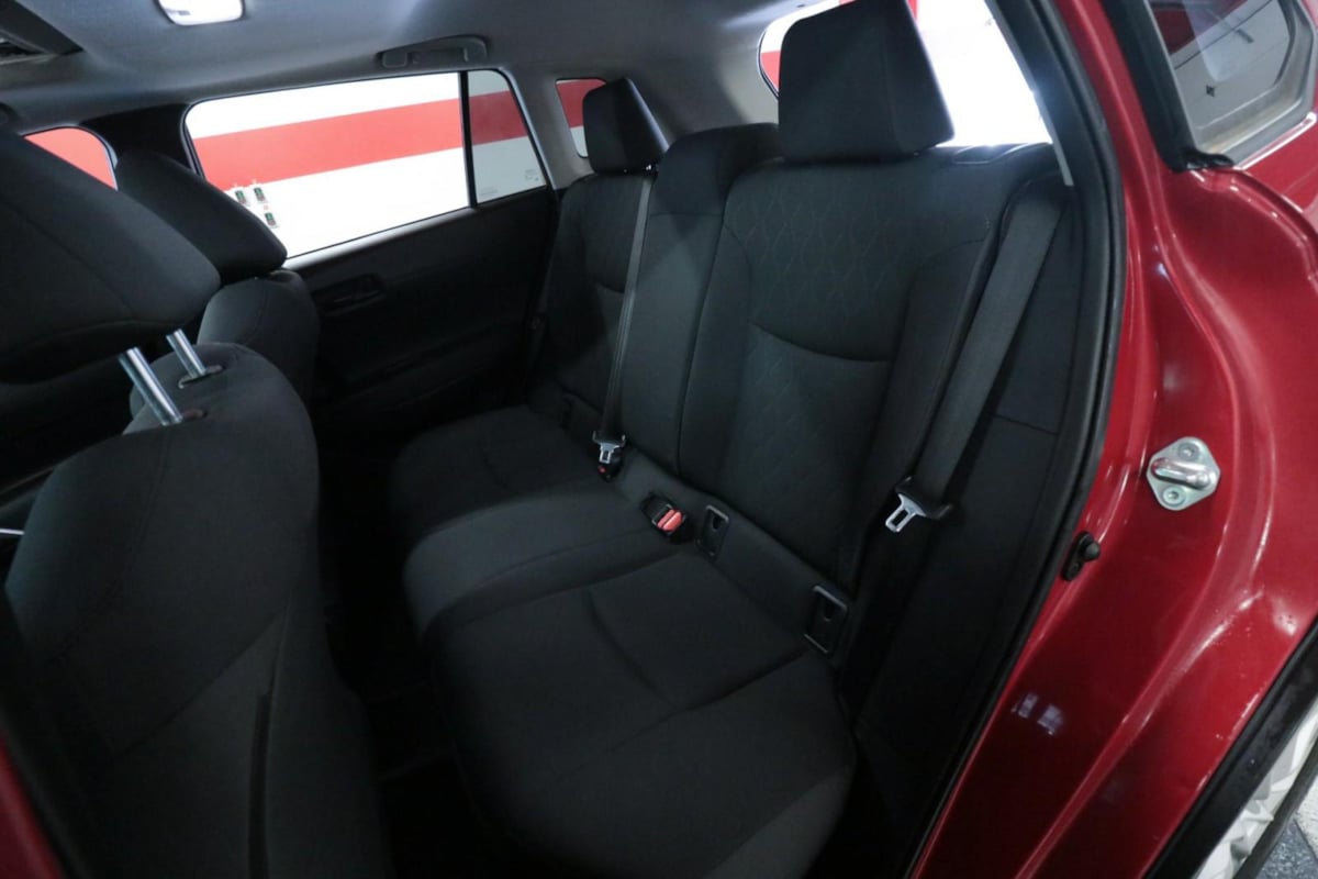 Toyota Corolla Cross photo 11