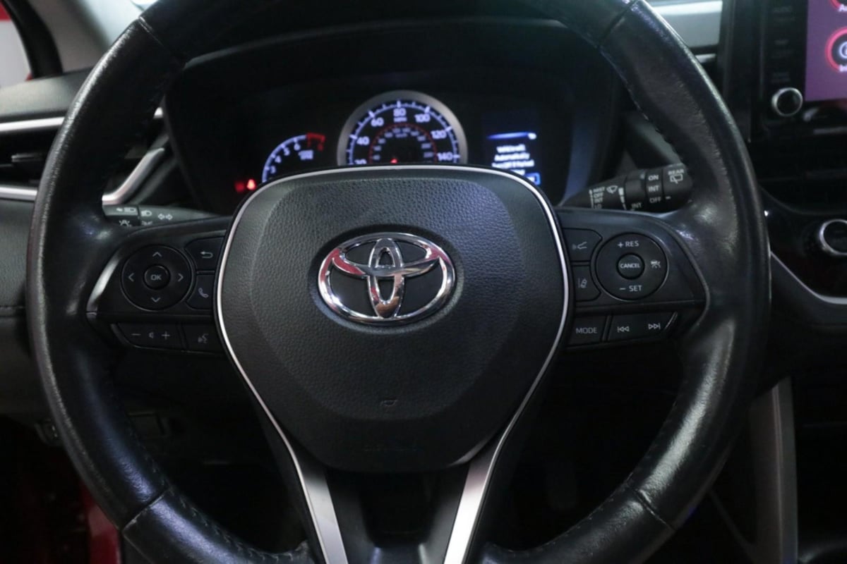 Toyota Corolla Cross photo 13