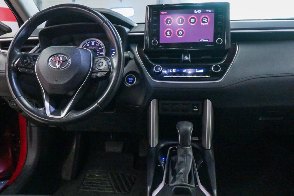 Toyota Corolla Cross photo 23