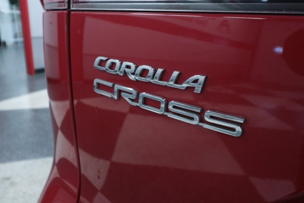 Toyota Corolla Cross photo 26