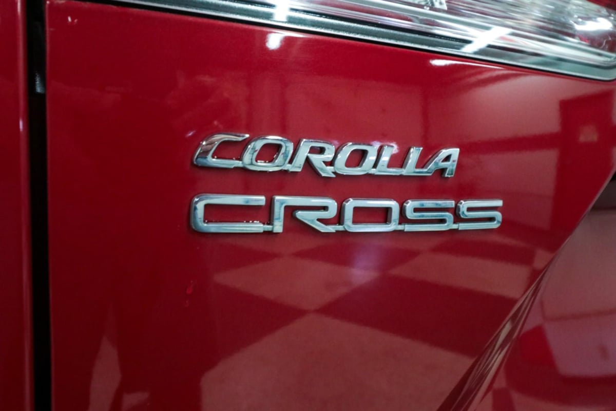 Toyota Corolla Cross photo 27