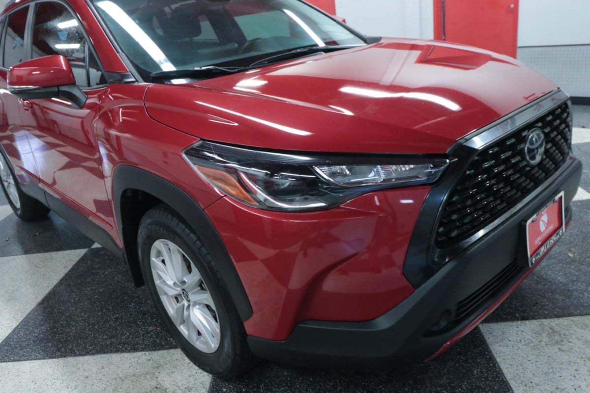 Toyota Corolla Cross photo 32