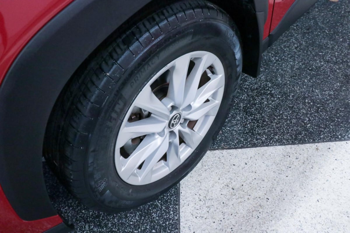 Toyota Corolla Cross photo 35