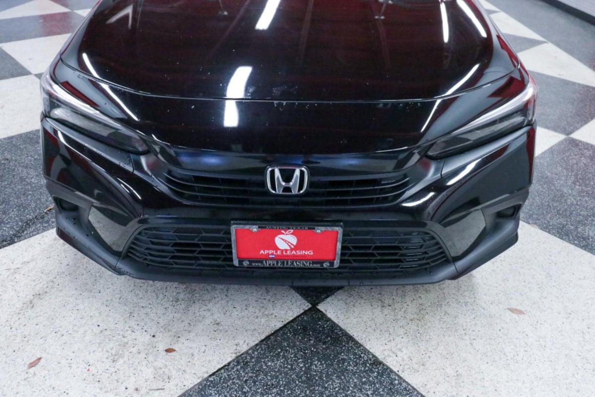 Honda Civic photo 4