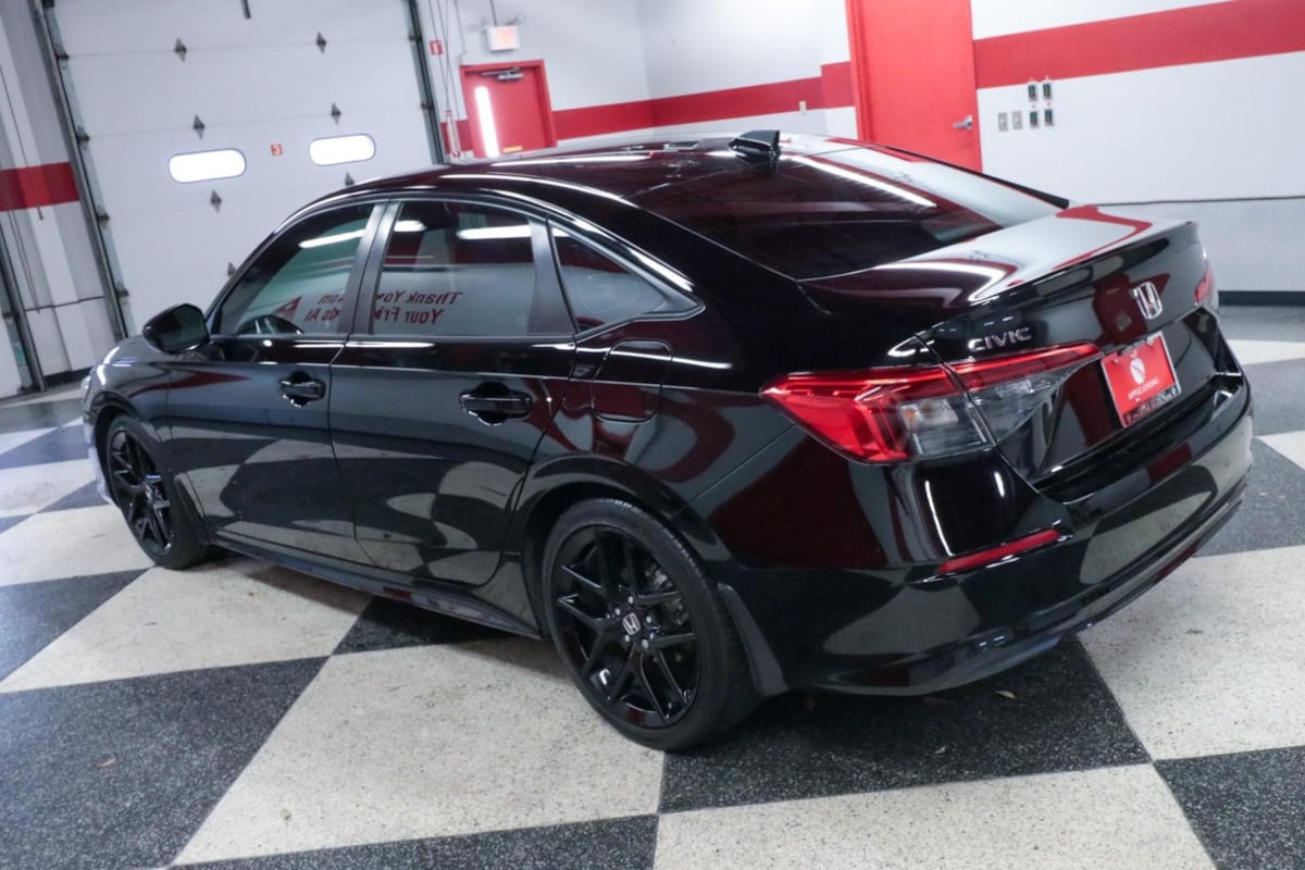 Honda Civic photo 6