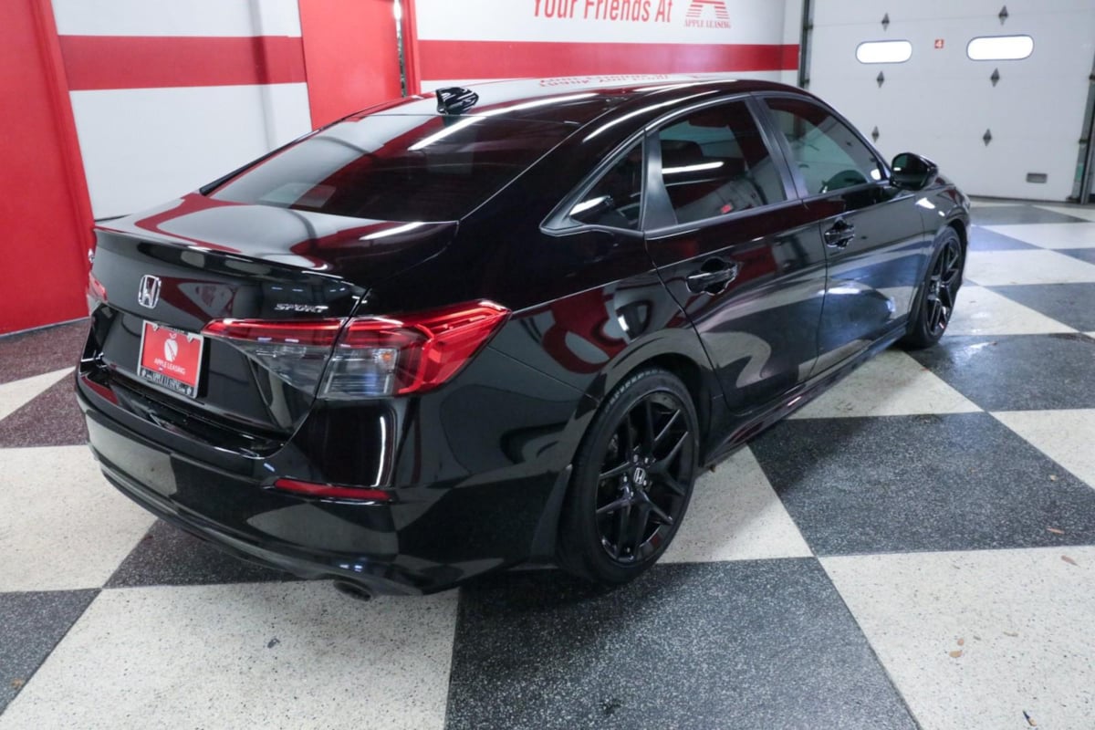 Honda Civic photo 7