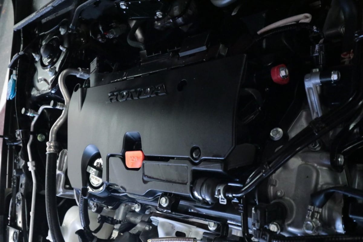 Honda Civic photo 8