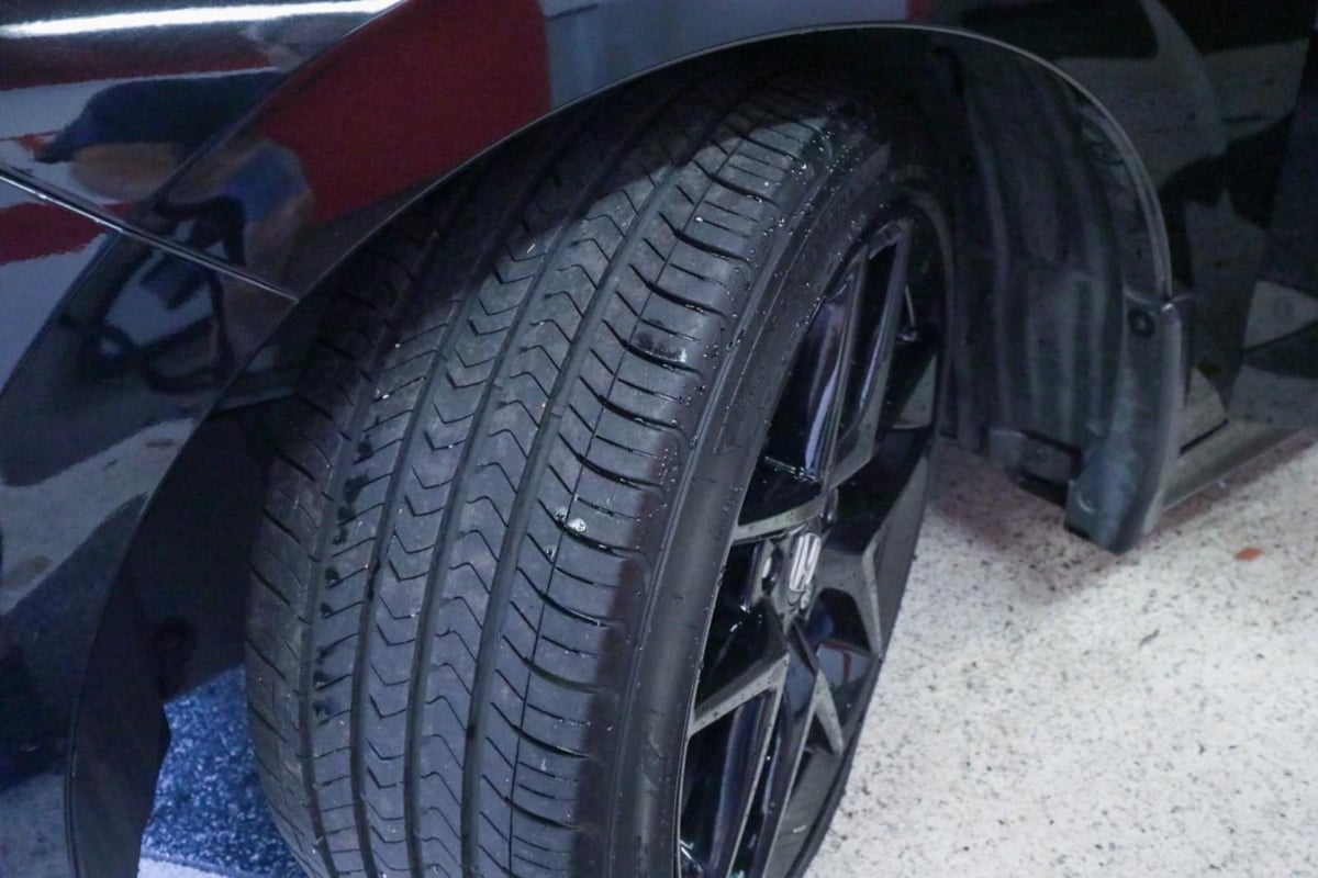 Honda Civic photo 9