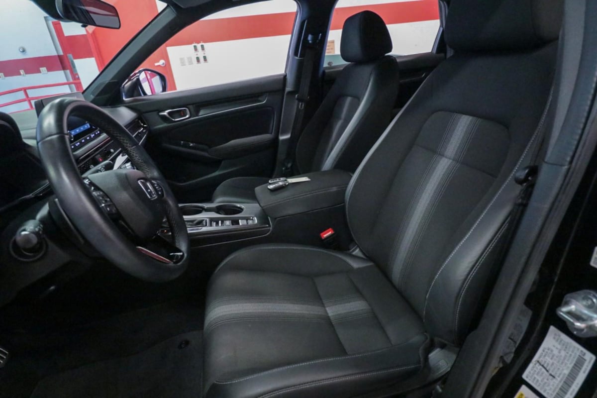 Honda Civic photo 11