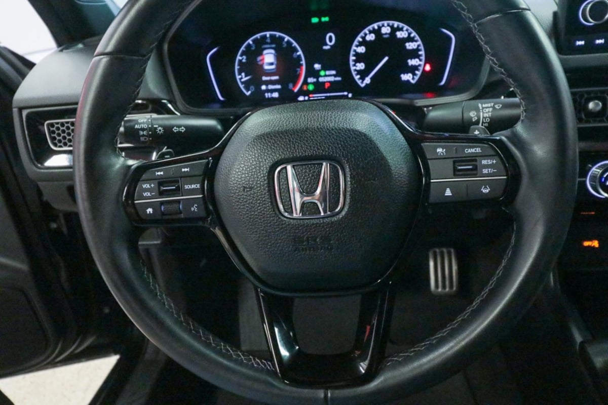 Honda Civic photo 15