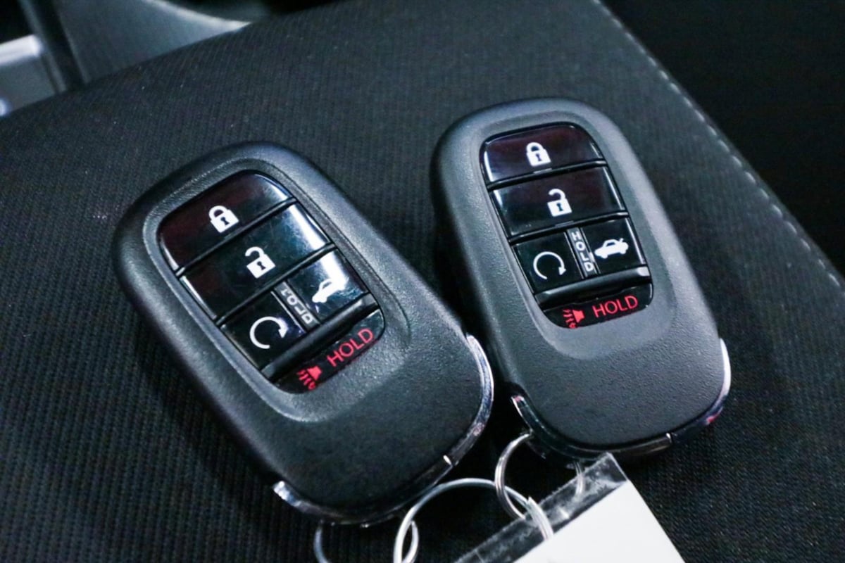 Honda Civic photo 17