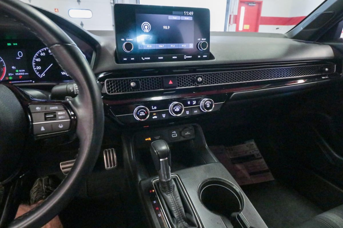 Honda Civic photo 18
