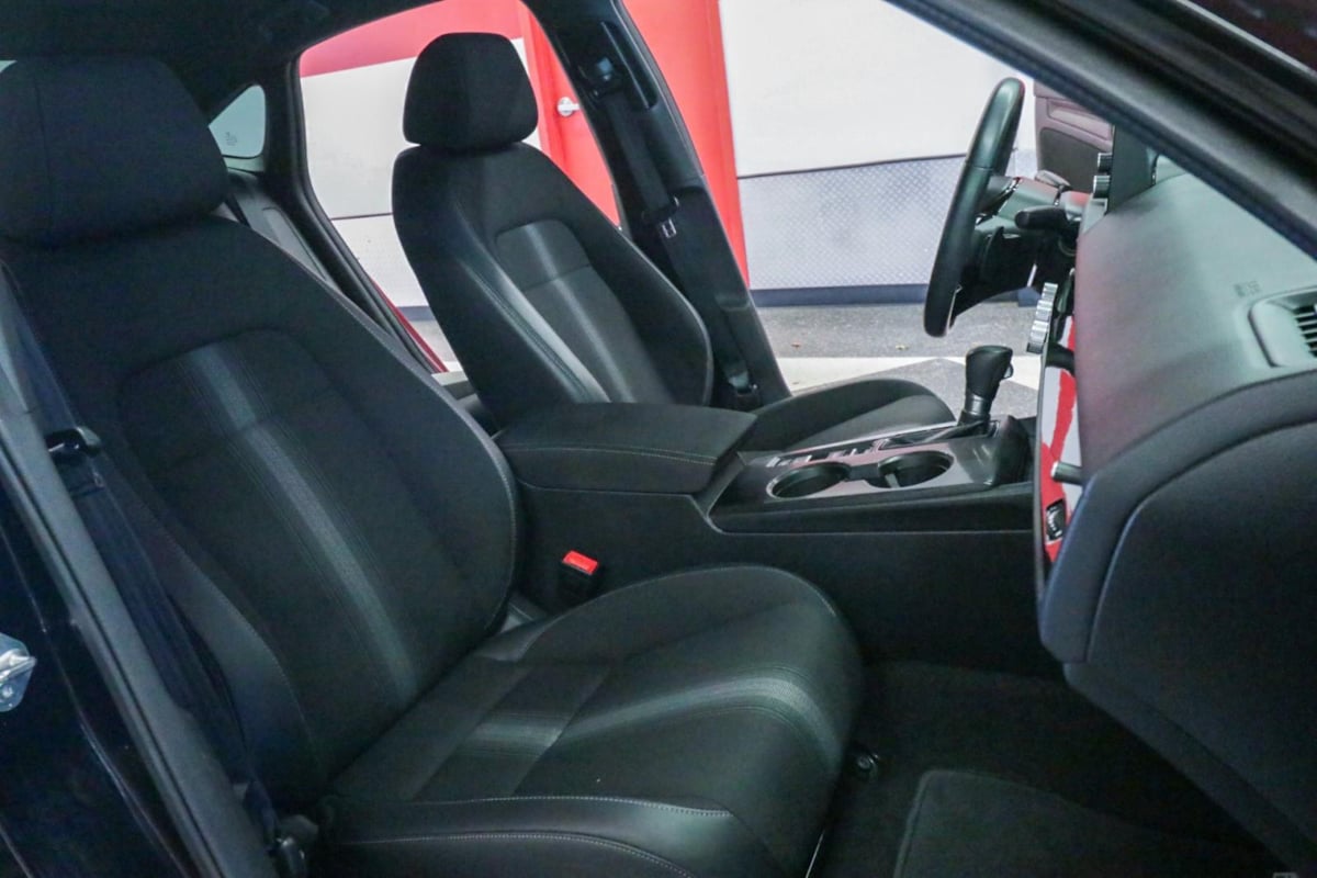 Honda Civic photo 23