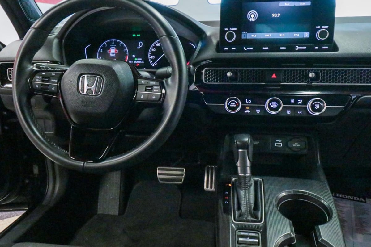 Honda Civic photo 24