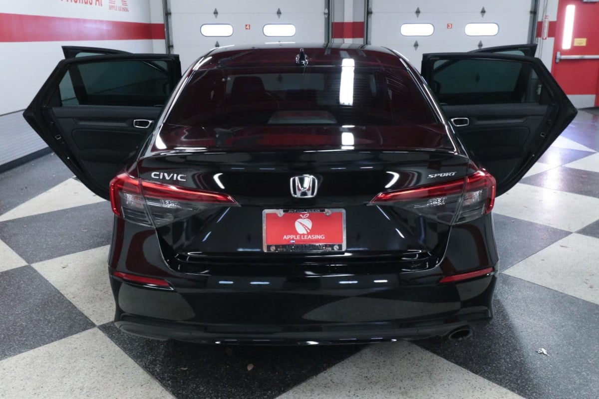 Honda Civic photo 26