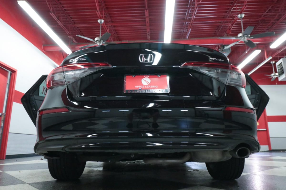 Honda Civic photo 27