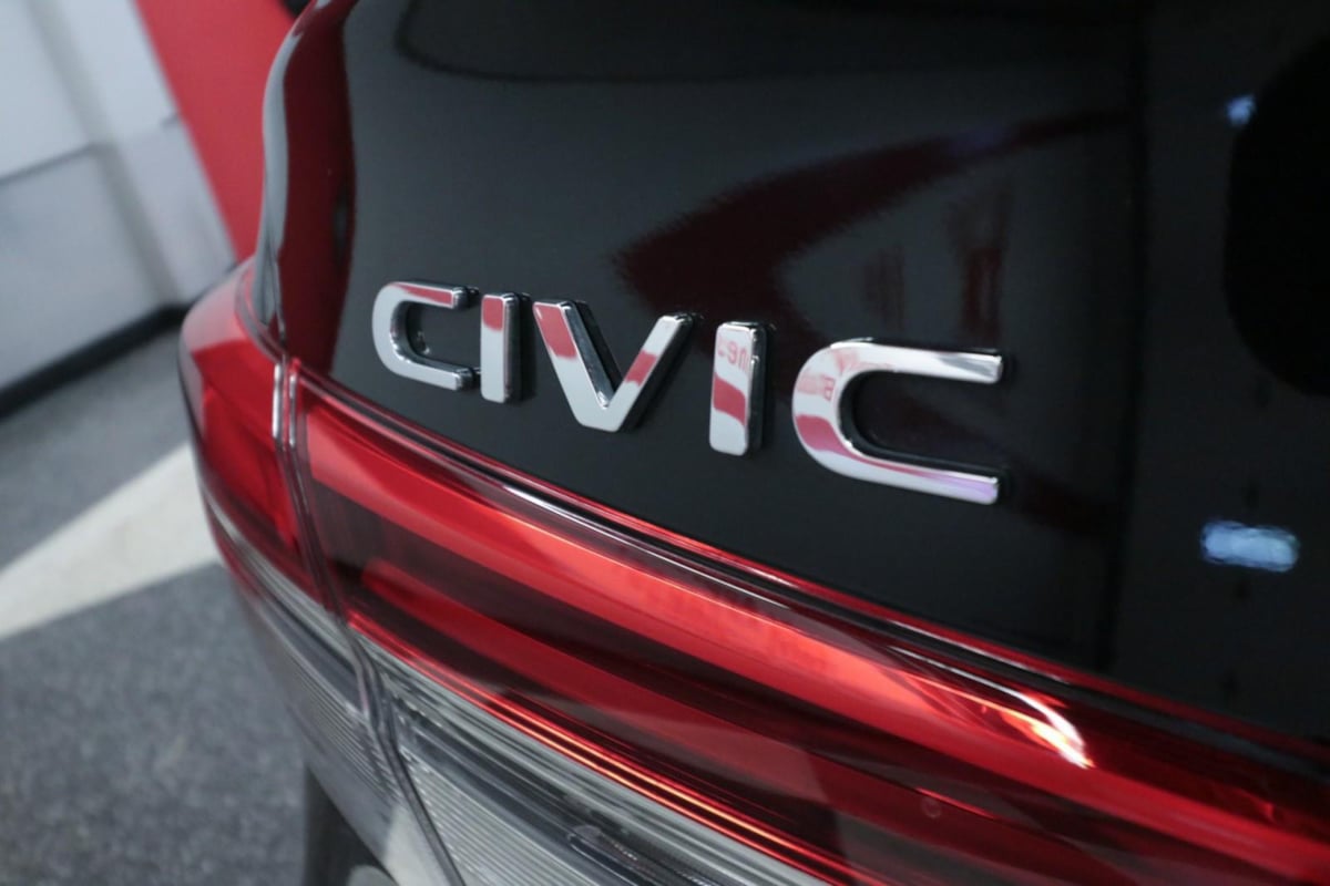 Honda Civic photo 30