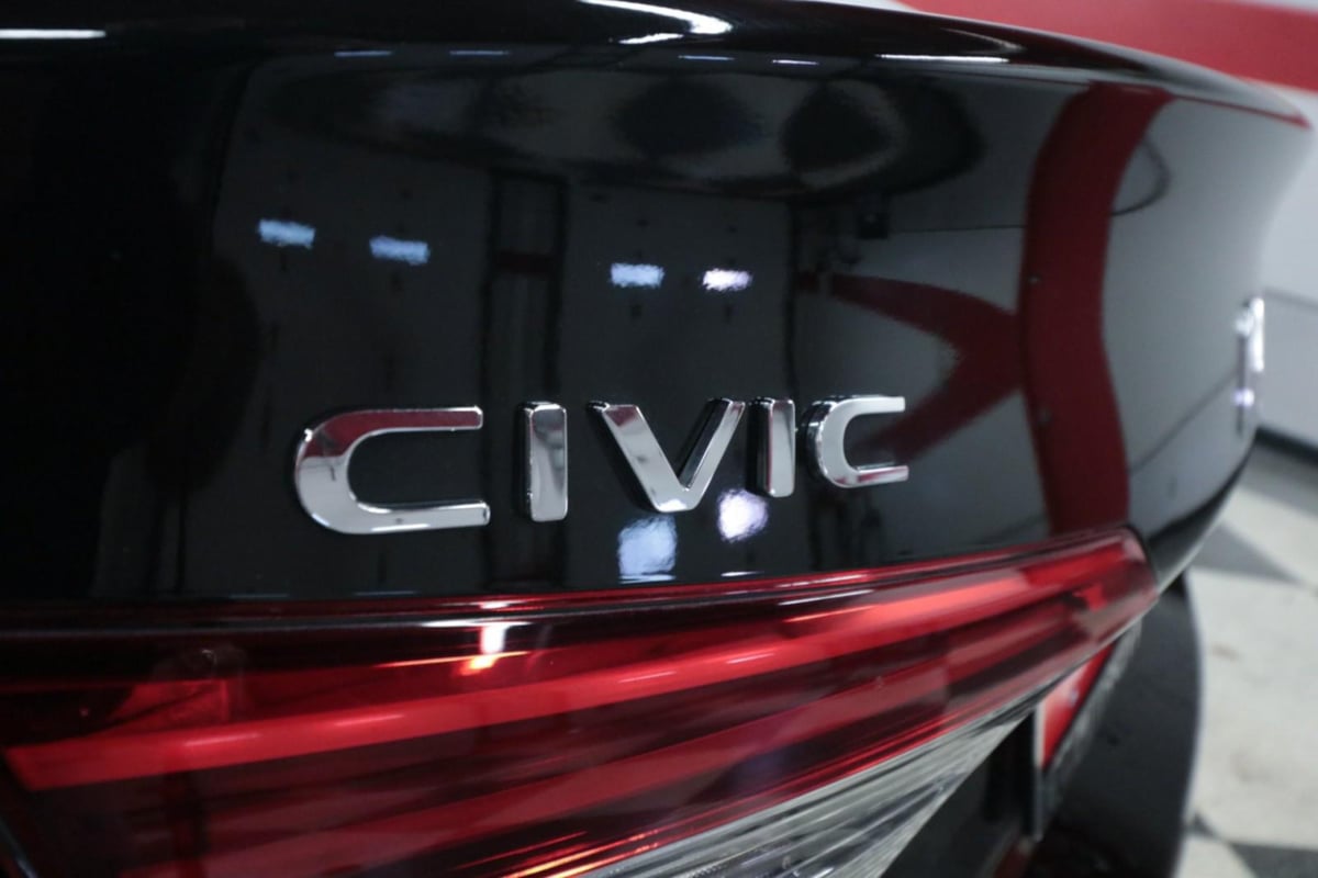 Honda Civic photo 31