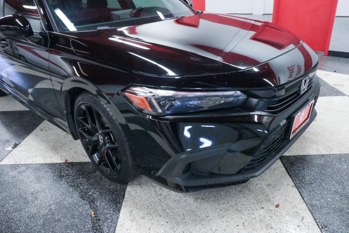 Honda Civic photo 33