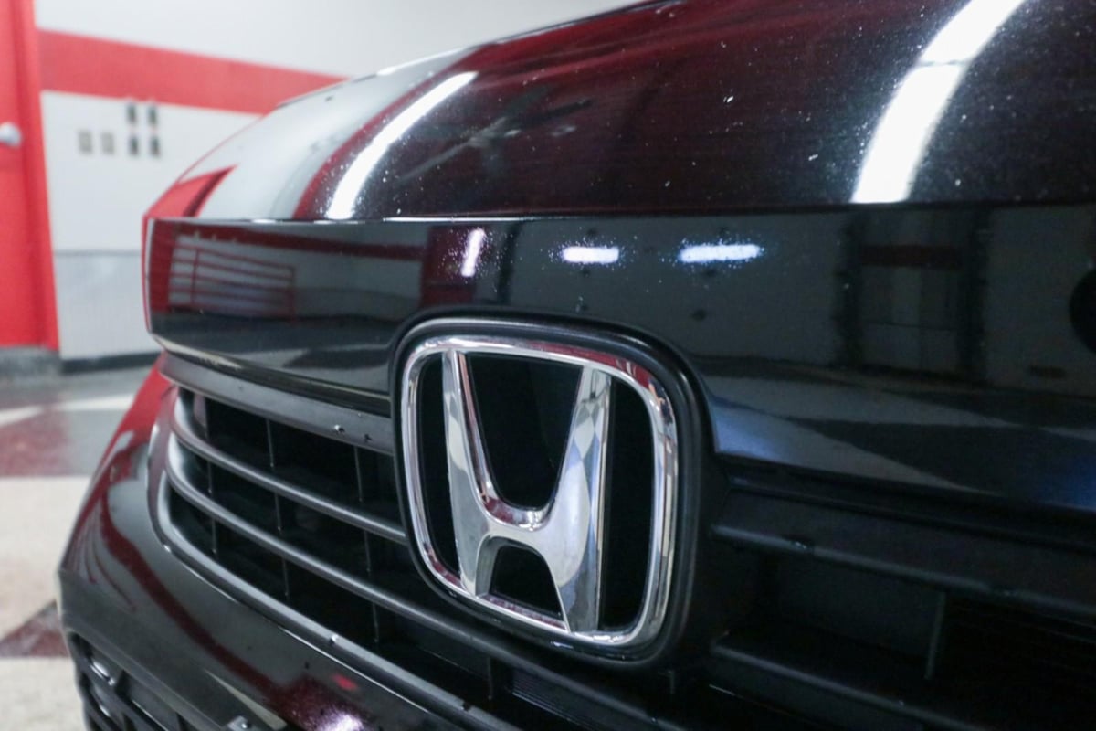 Honda Civic photo 34