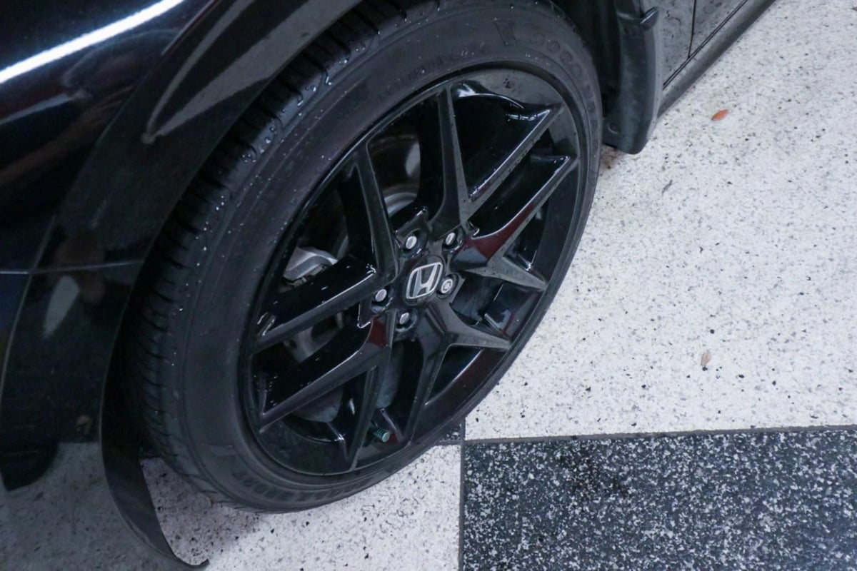 Honda Civic photo 35