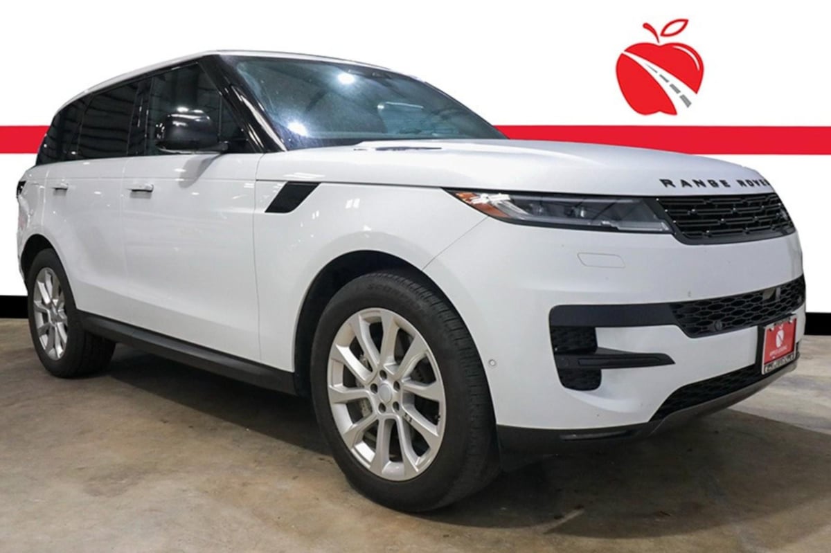 2025 Land Rover Range Rover Sport SE