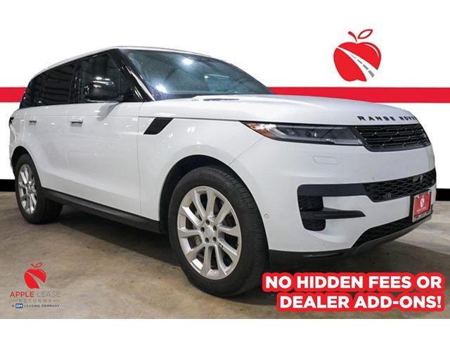 2025 Land Rover Range Rover Sport P360 SE AWD