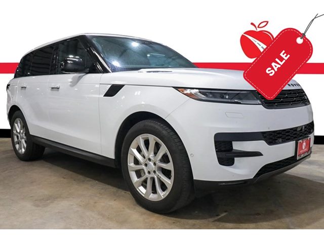 2025 Land Rover Range Rover Sport P360 SE AWD