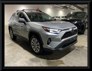 2025 Toyota RAV4