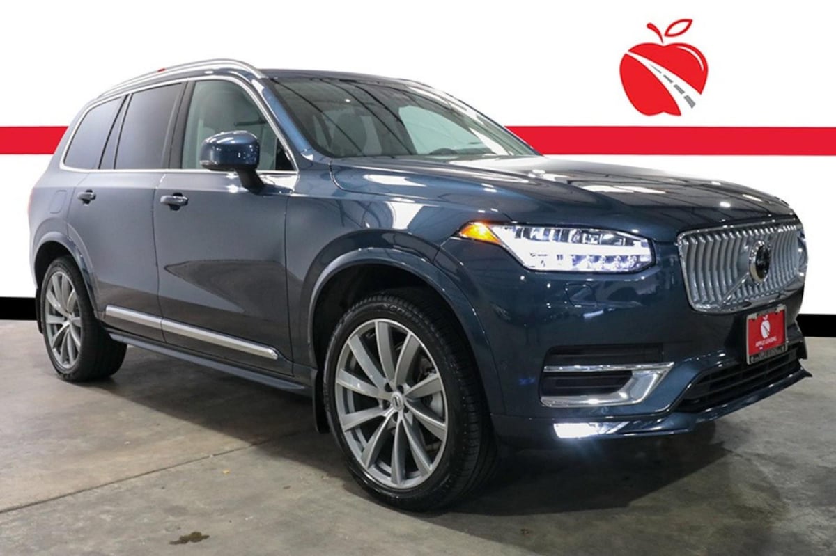 2025 Volvo XC90 Ultra