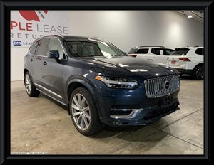 2025 Volvo XC90