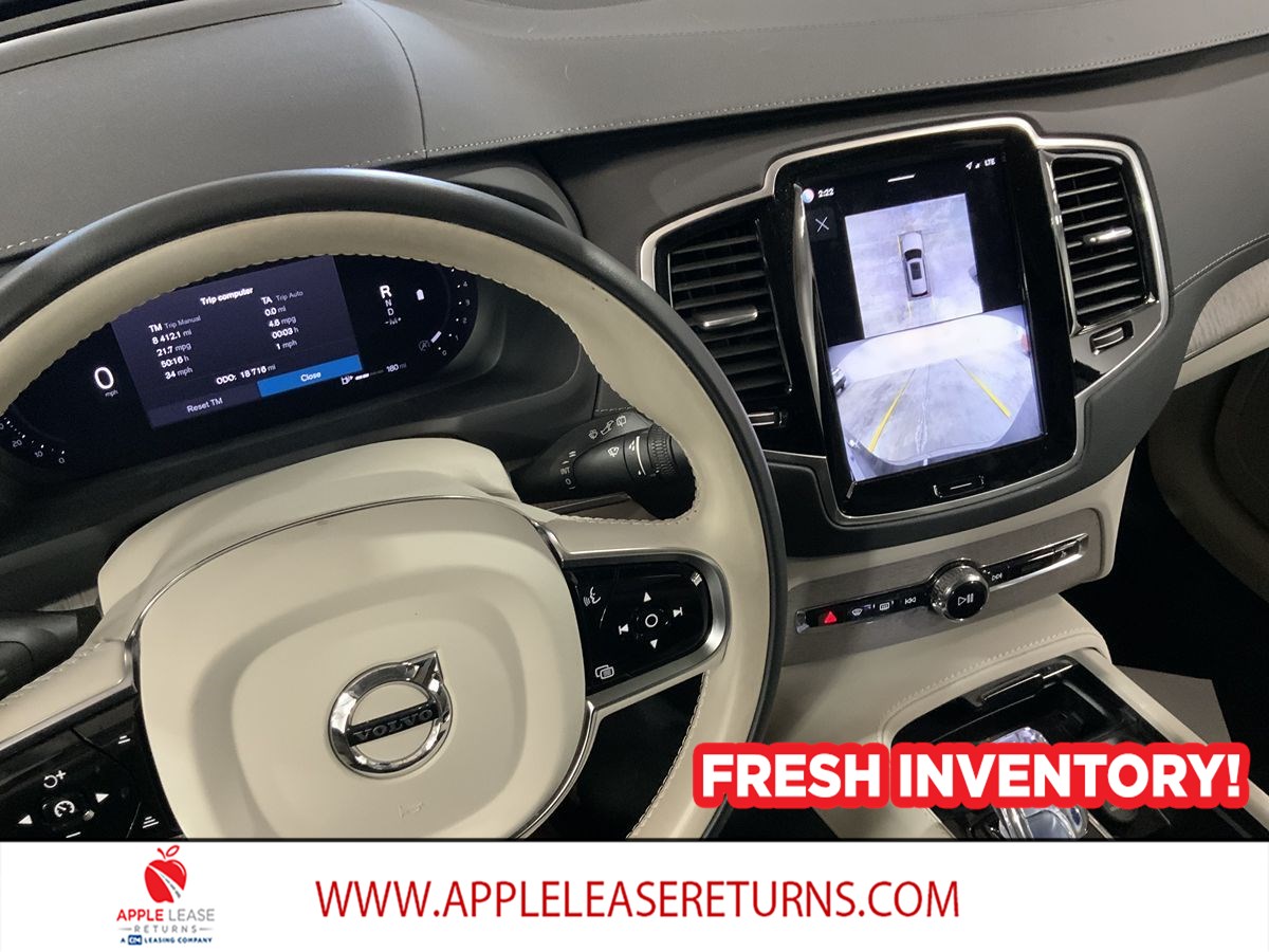 Volvo XC90 photo 8