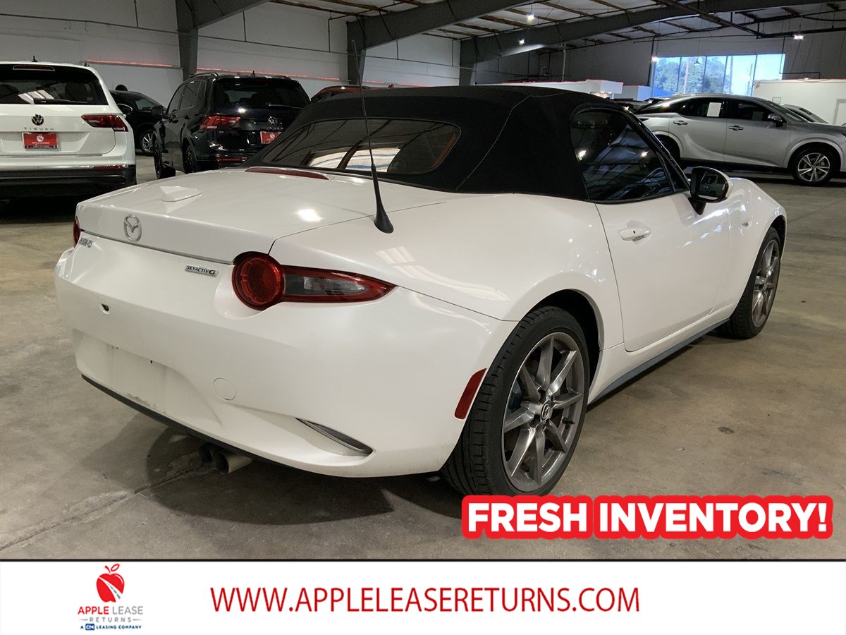 Mazda MX-5 photo 4