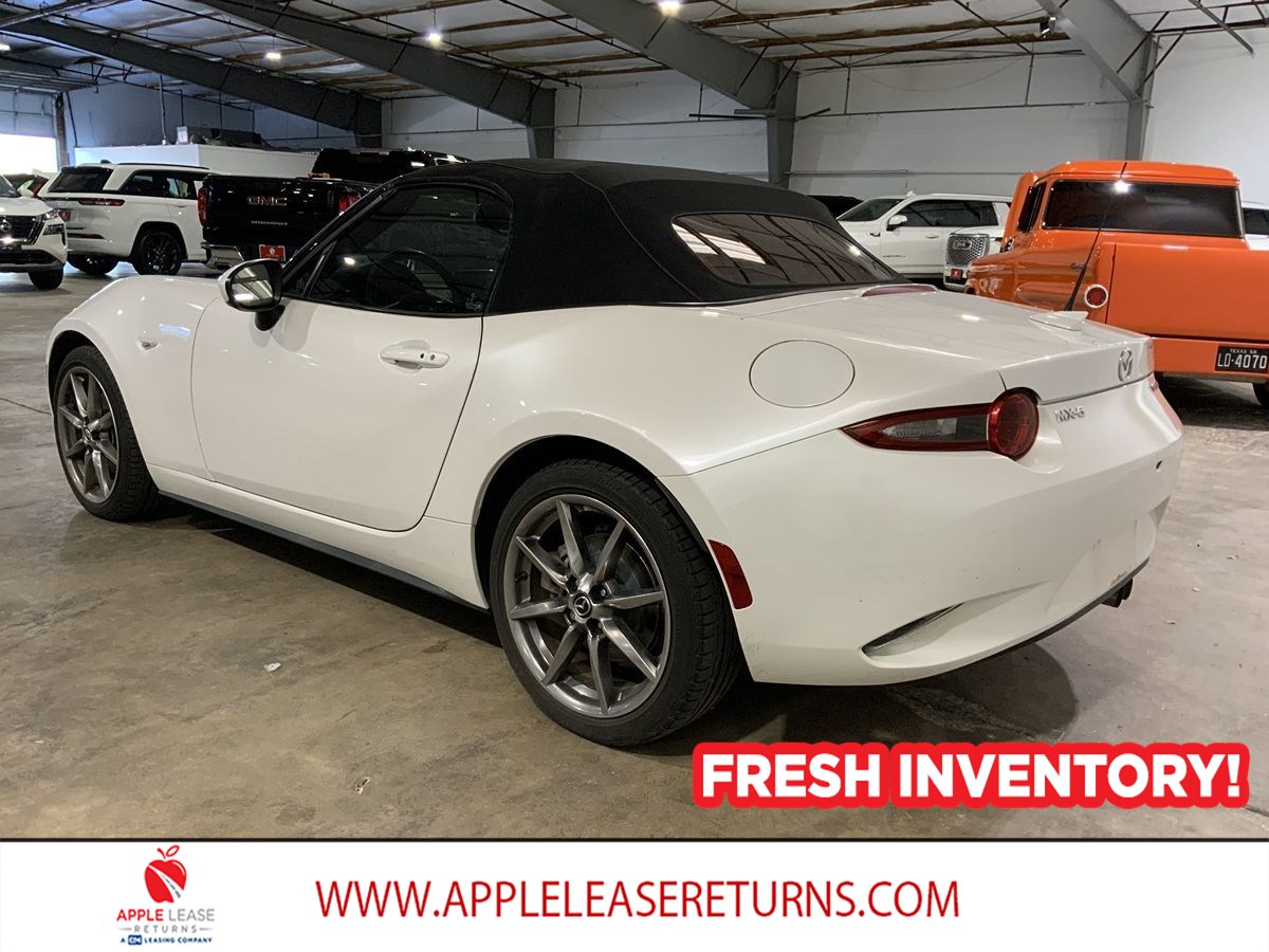 Mazda MX-5 photo 3